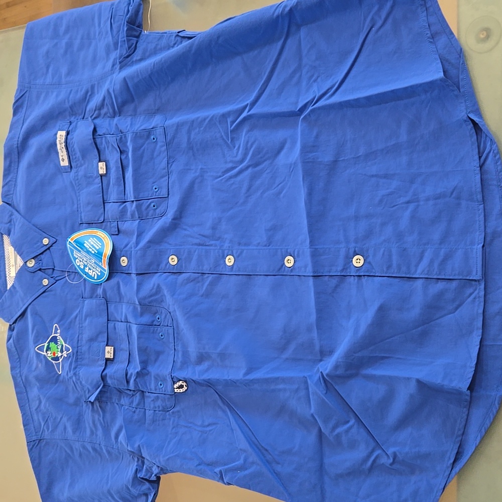 Columbia Men' Shirt